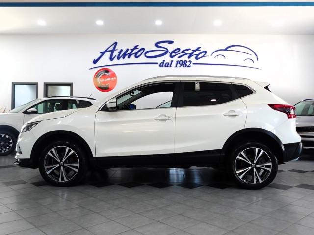 Nissan Qashqai 1.7 DCI 150 CV CVT 4WD N-CONNECTA