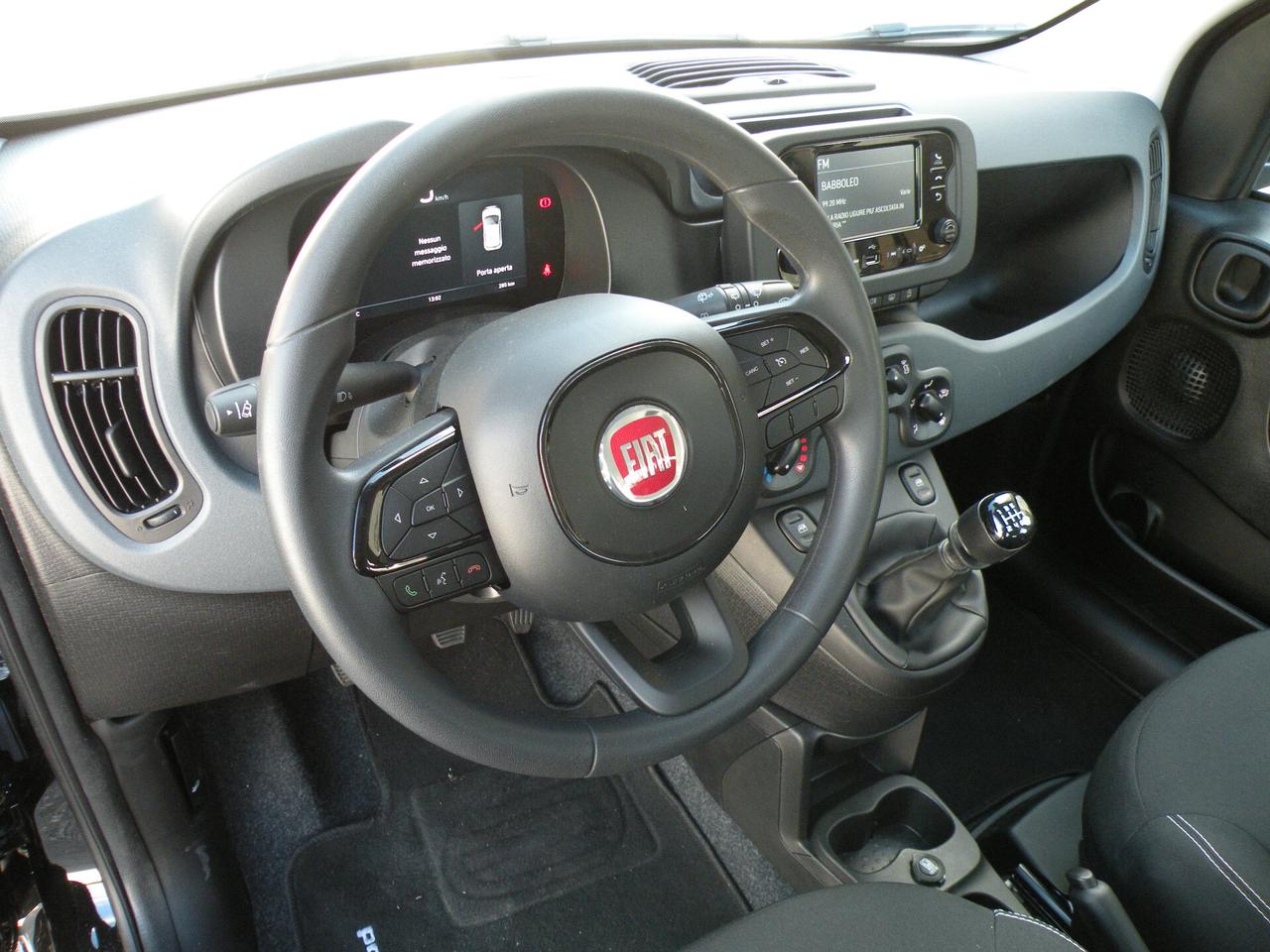 Fiat Panda Cross 1.0 FireFly S&S Hybrid