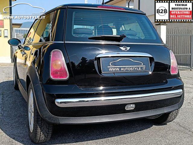 MINI One D 1.4 75CV