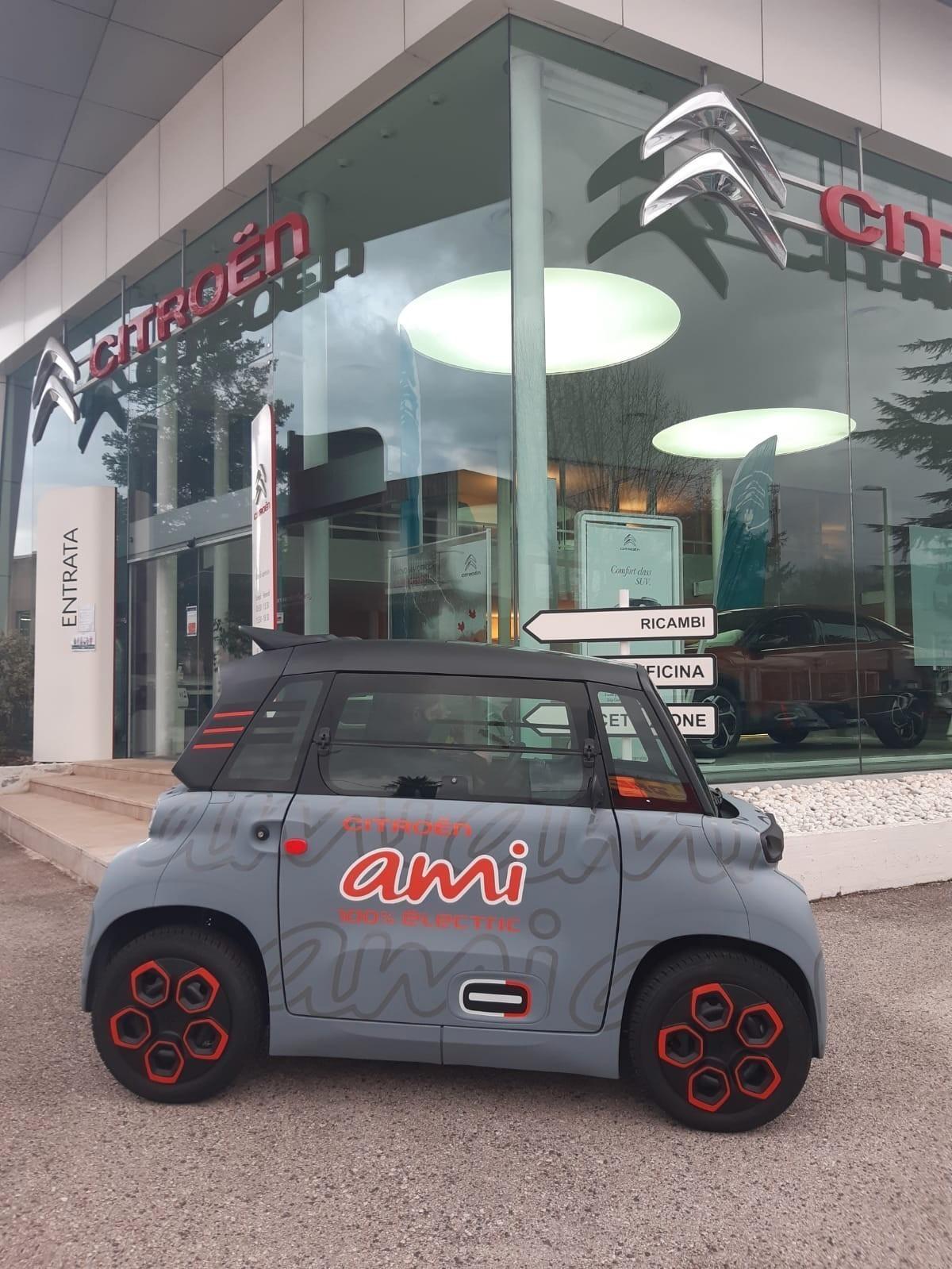 Citroen Ami My Ami Pop