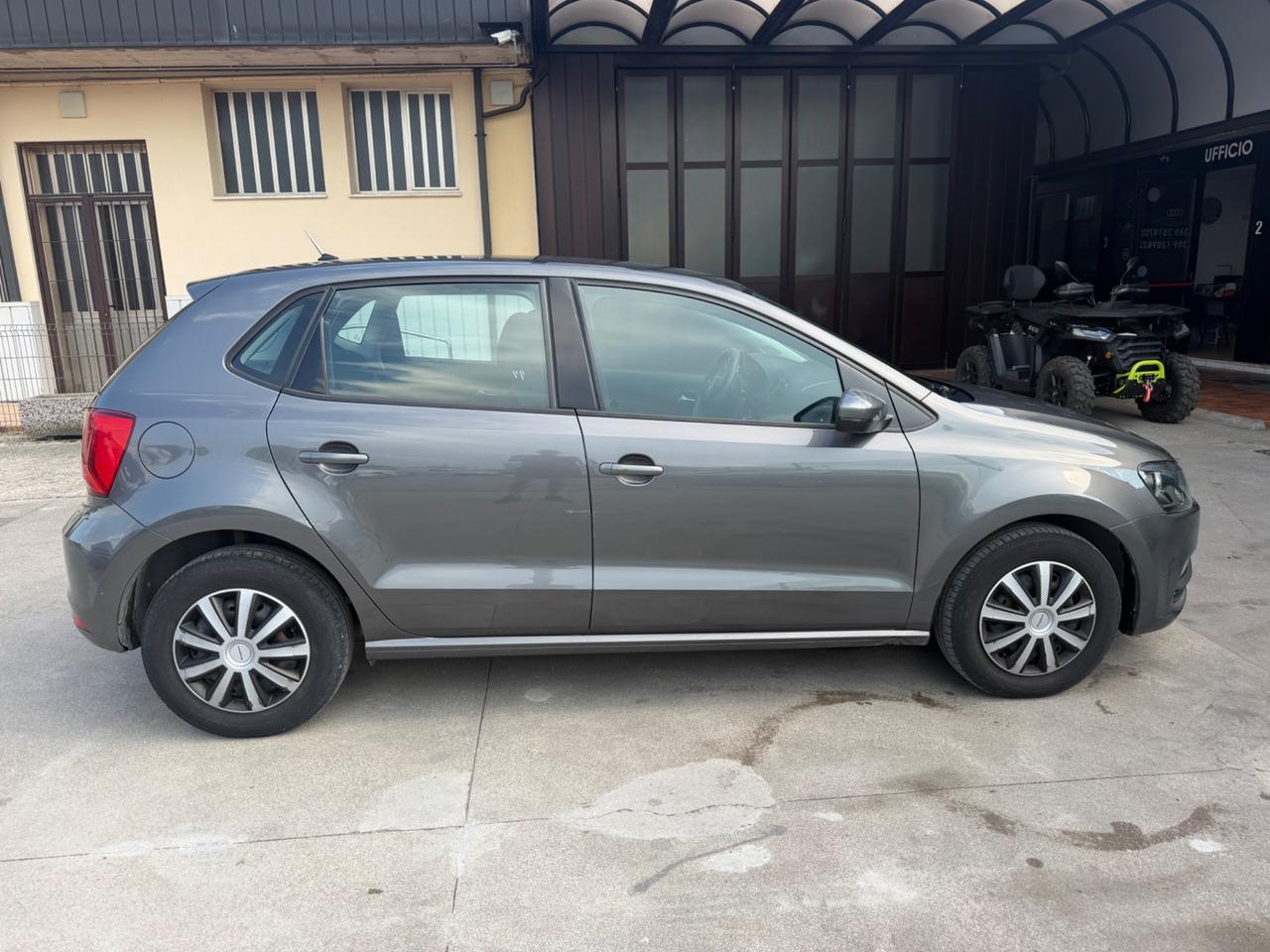 Volkswagen Polo 1.4 TDI 5p. Trendline BlueMotion Technology