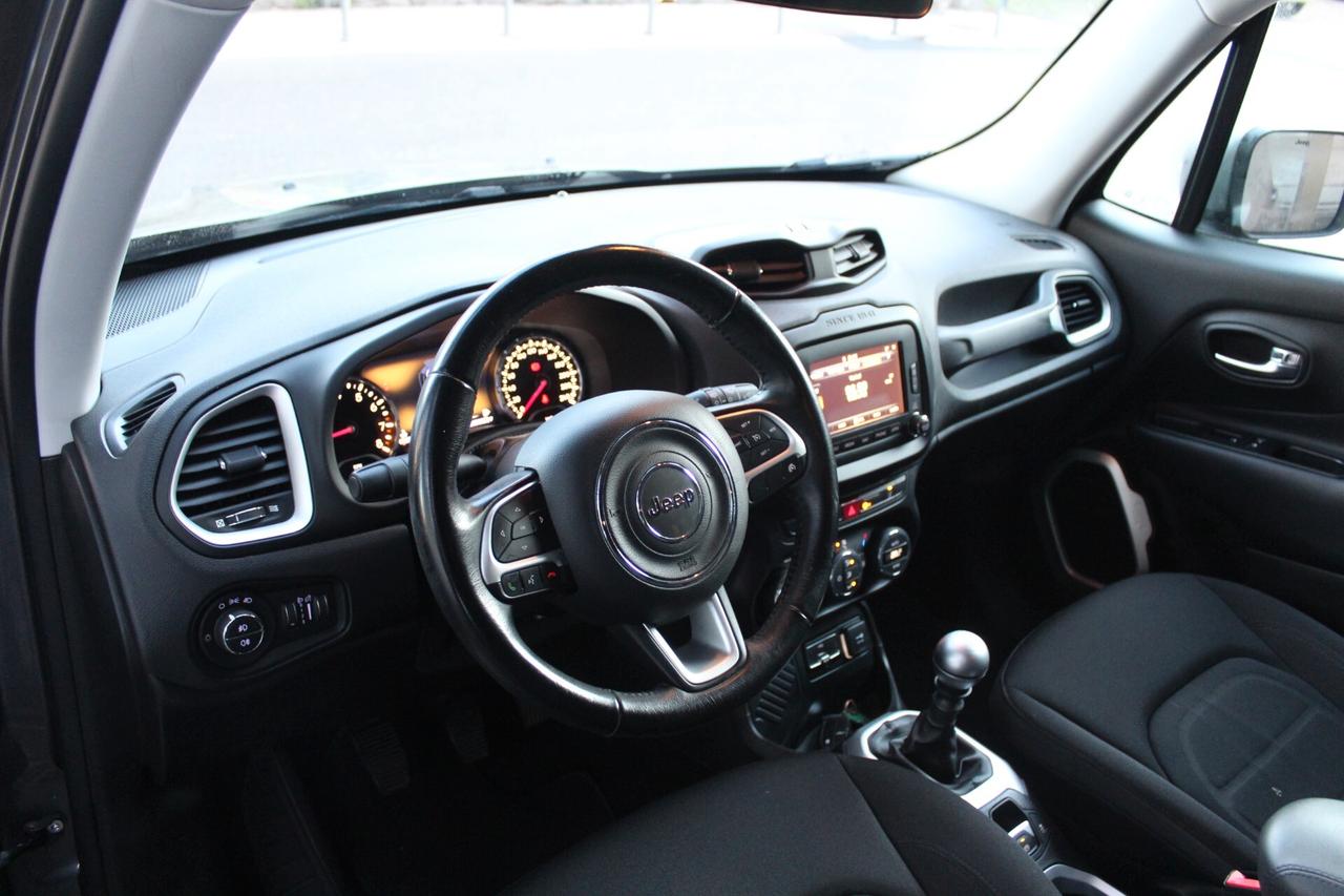 Jeep Renegade 1.4 MultiAir Limited