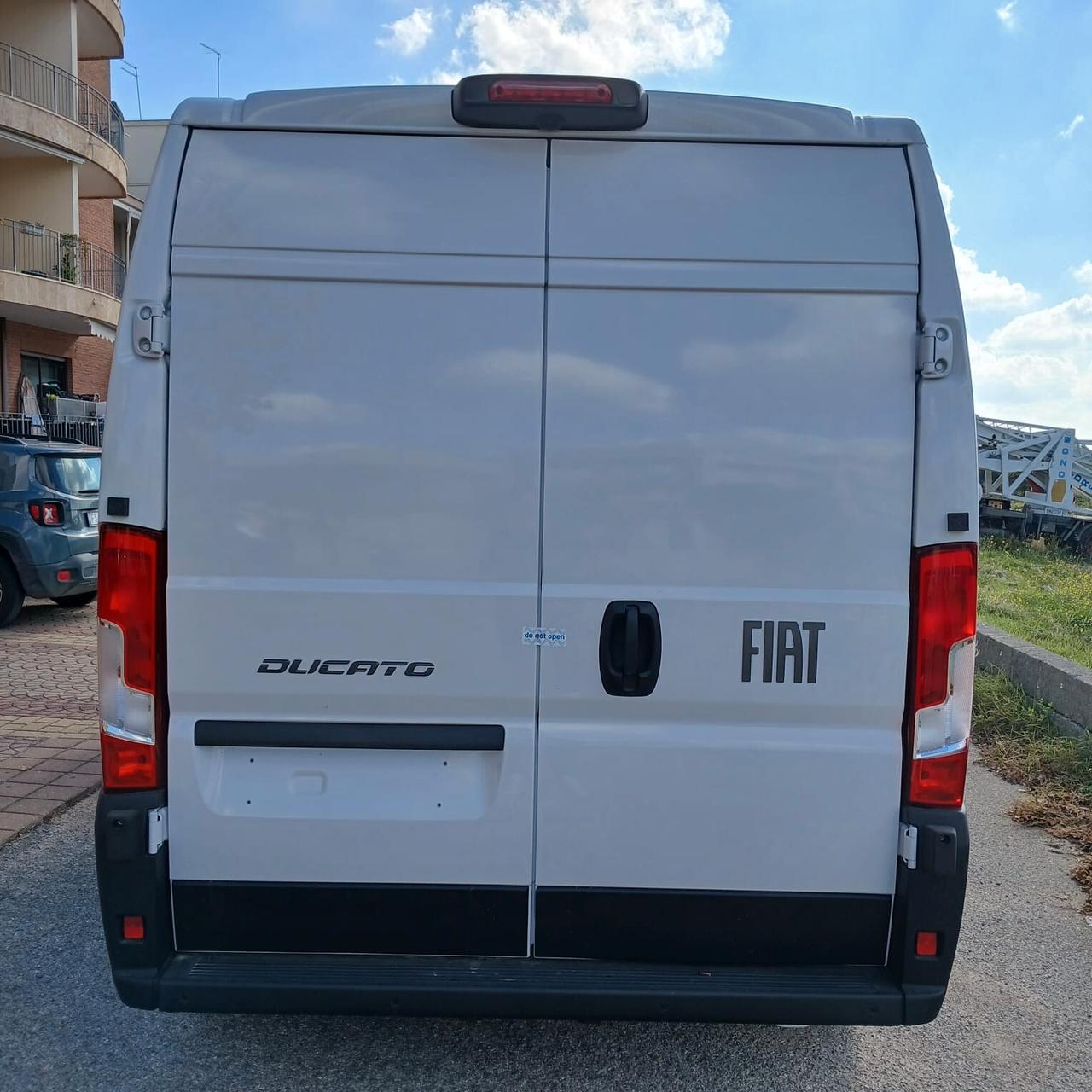 Fiat Ducato L3 H2 2.3 Multijet 140 cavalli serie 9