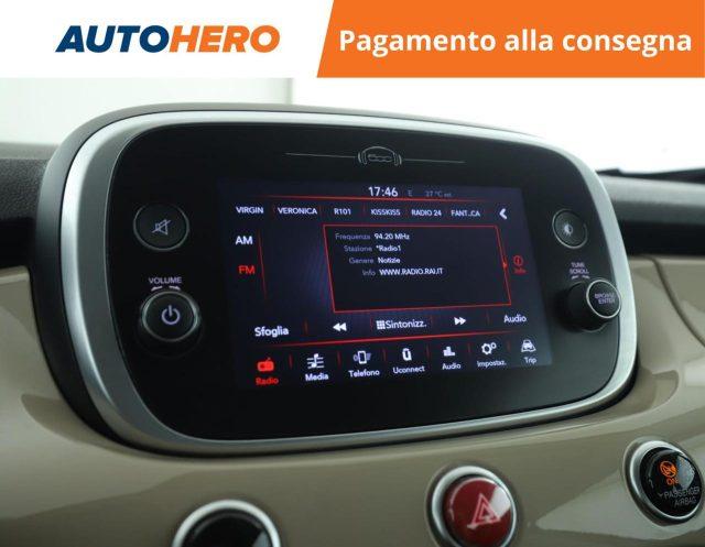 FIAT 500X 1.6 E-Torq 110 CV Pop Star