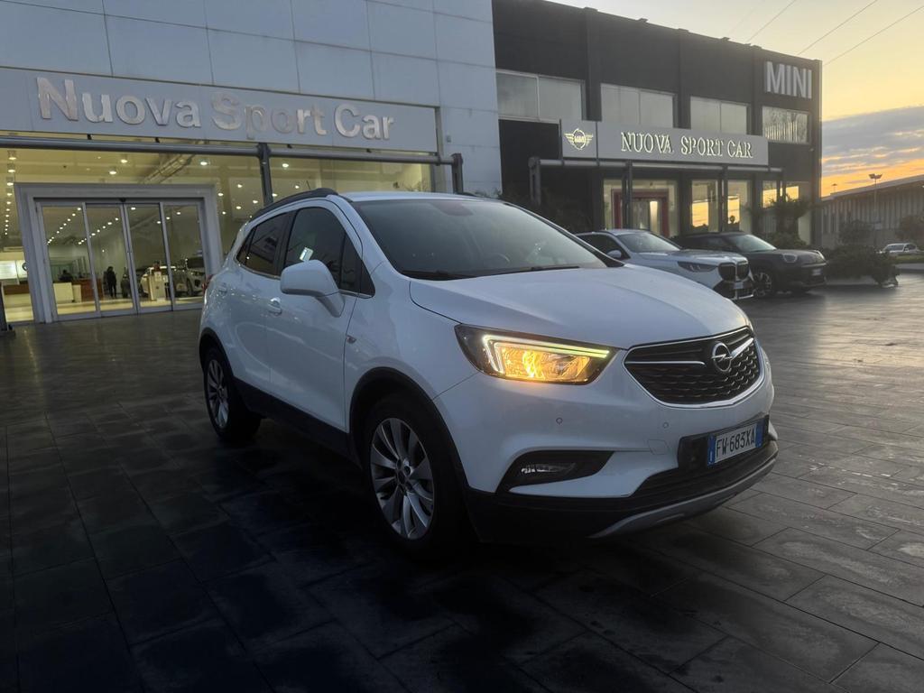 Opel Mokka X 1.6 CDTI Innovation 4x2