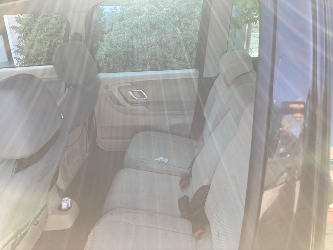 SKODA ROOMSTER 1.4 16V BENZINA