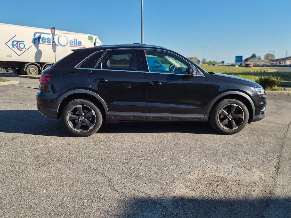 Audi Q3 2.0 tdi Advanced Plus quattro 177cv s-tronic