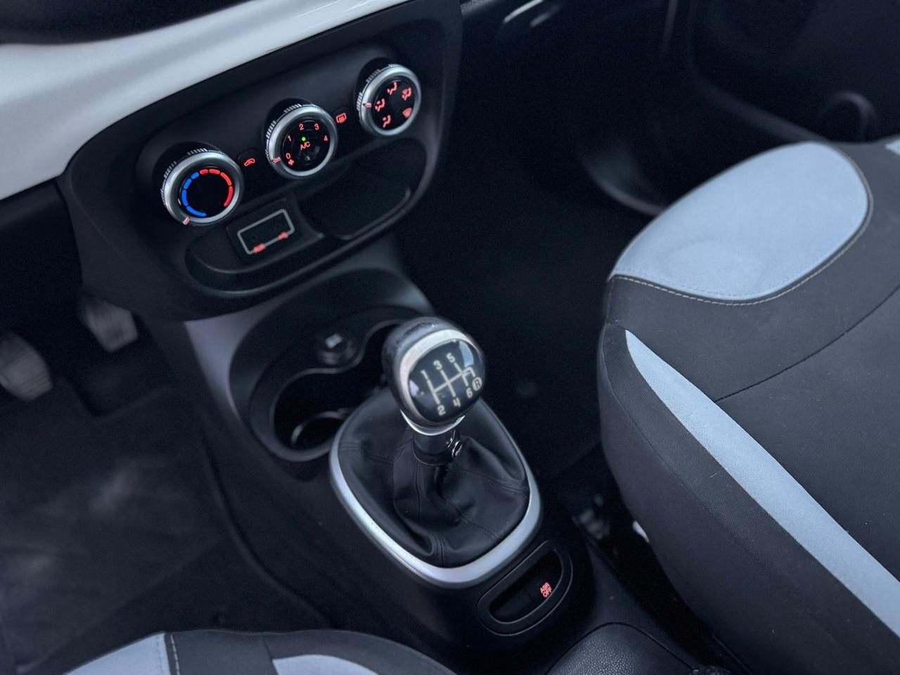 Fiat 500L 1.4 95 CV Lounge GPL Neopatentati