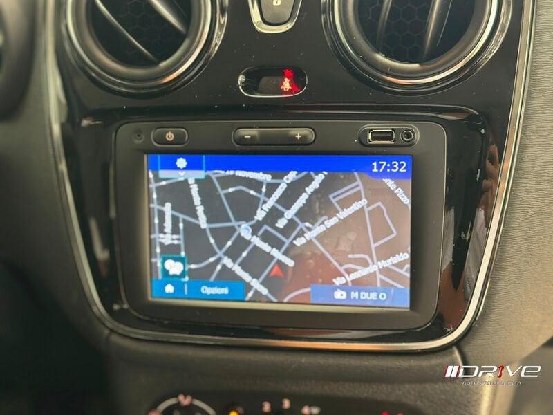 Dacia Lodgy 1.6 110CV GPL 5 posti Comfort