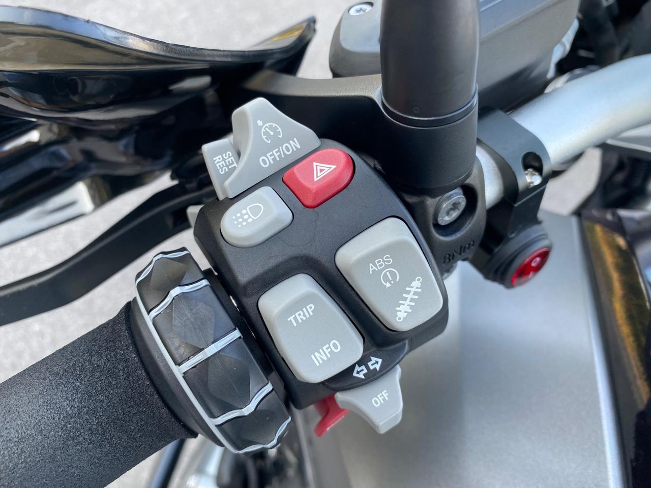 BMW R1200 GS My17 Tris valigie full optional