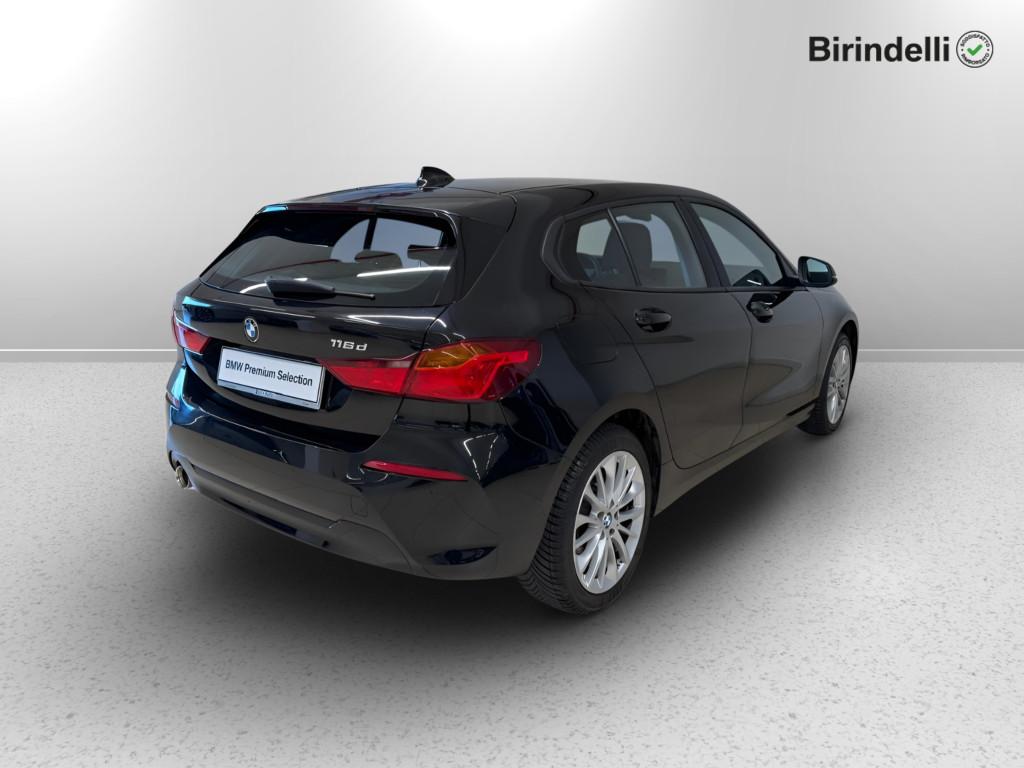 BMW Serie 1 (F40) - 116d 5p. Business Advantage