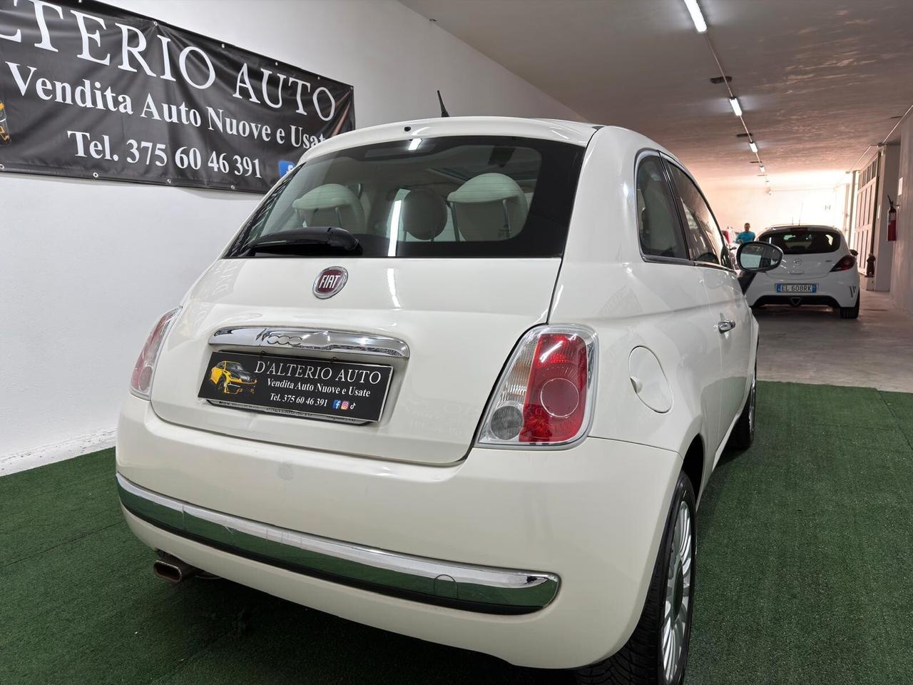 Fiat 500 1.2 by DIESEL