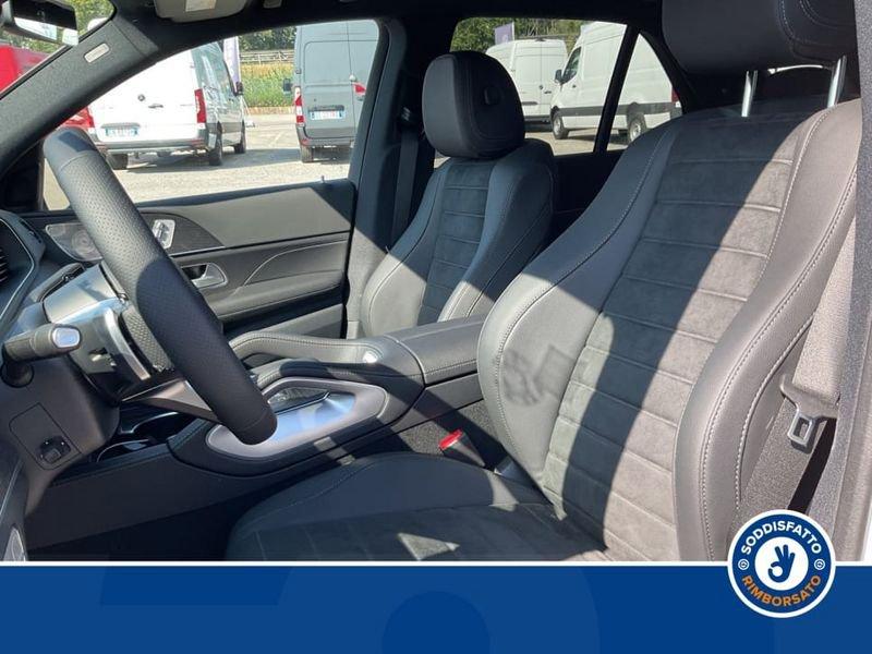Mercedes-Benz GLE 300d 4Matic Mild Hybrid AMG Line Advanced Plus