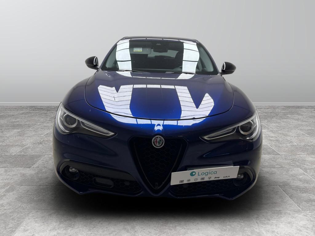ALFA ROMEO Stelvio 2017 - Stelvio 2.2 t Executive Q4 210cv auto