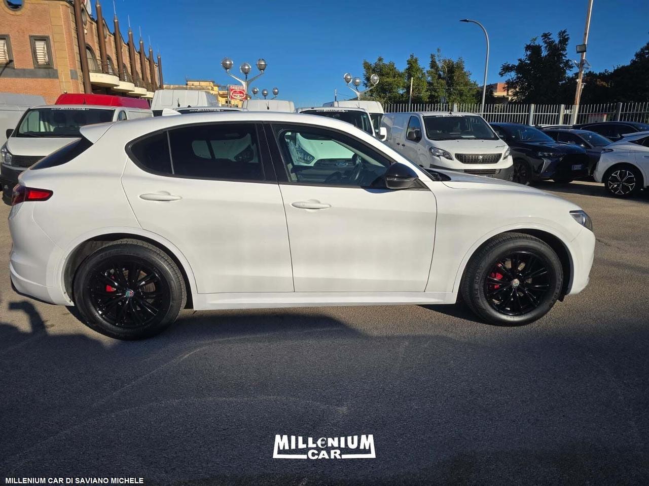 STELVIO 2020 DIESEL LED PALETTE NAVI