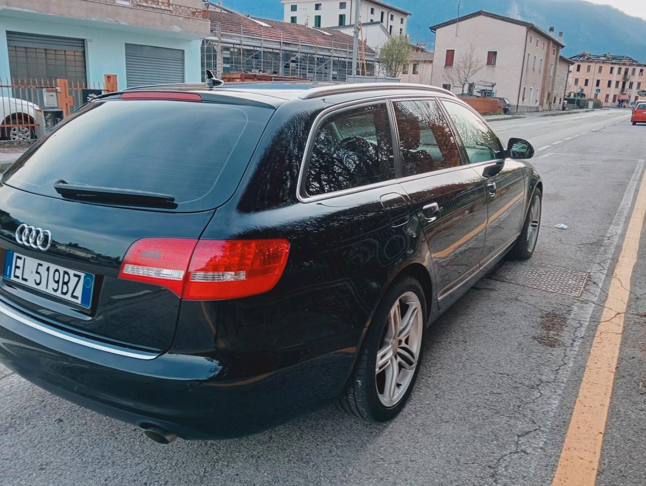 Audi A6 Avant 2.0 16V TDI F.AP. multitronic Ambiente