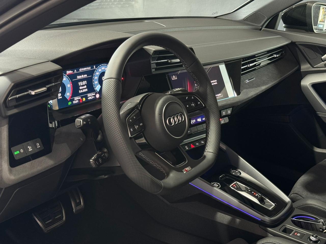 Audi A3 SPB 35 TDI S tronic S line edition
