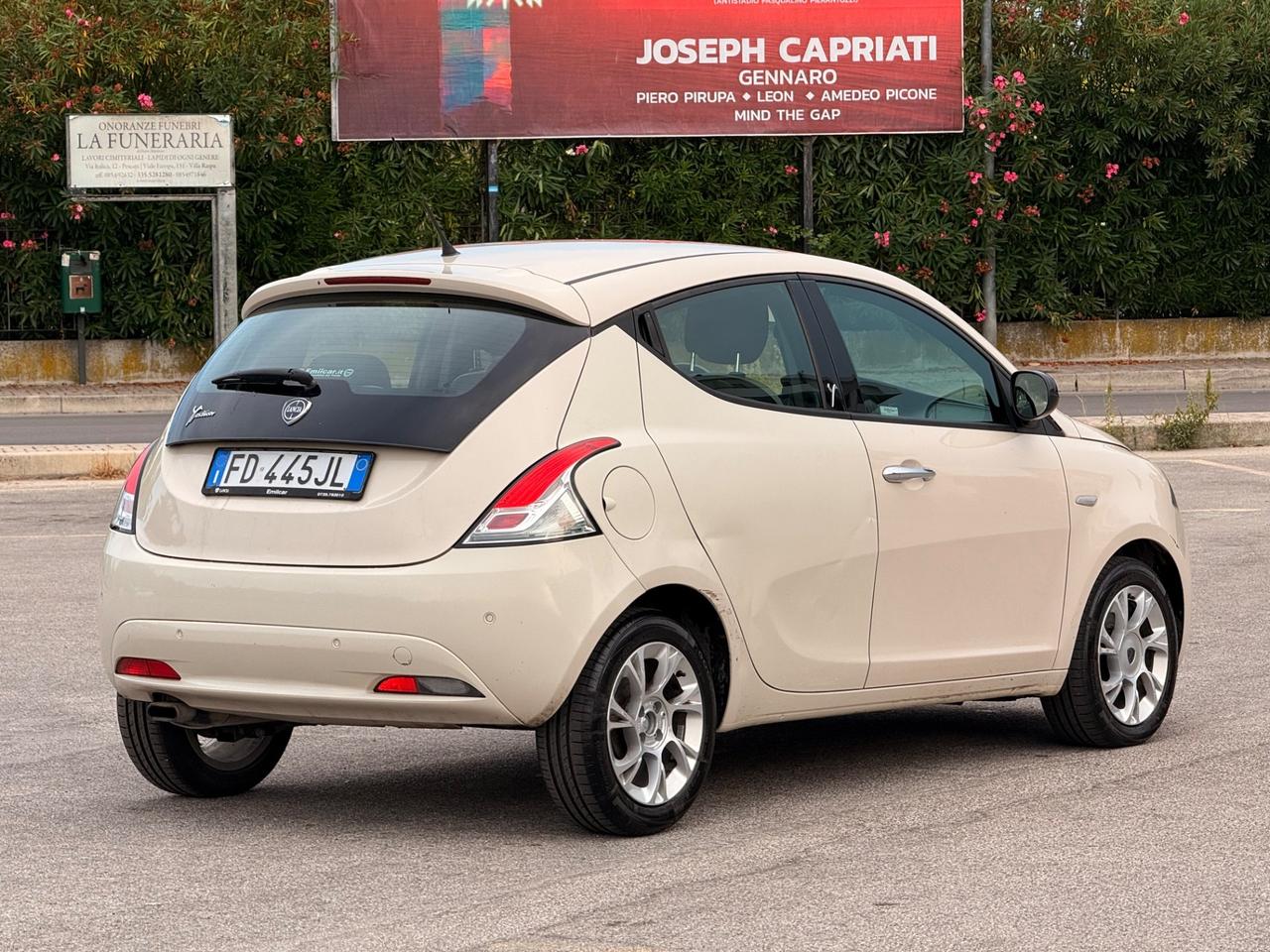 Lancia Ypsilon GARANZIA 12 MESI