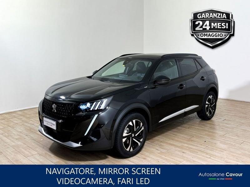 Peugeot 2008 2008 PureTech 130 S&S EAT8 GT