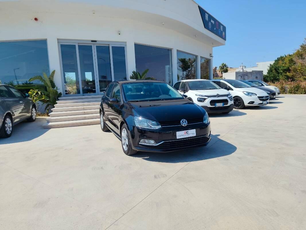 Volkswagen Polo 1.4 tdi bm Comfortline 75cv 5p