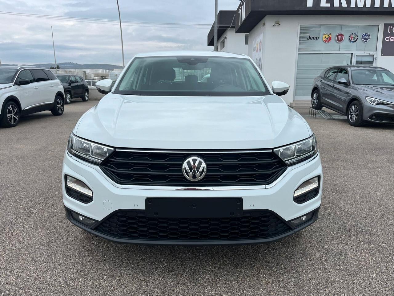 Volkswagen T-Roc 1.6 TDI SCR Advanced BlueMotion Technology