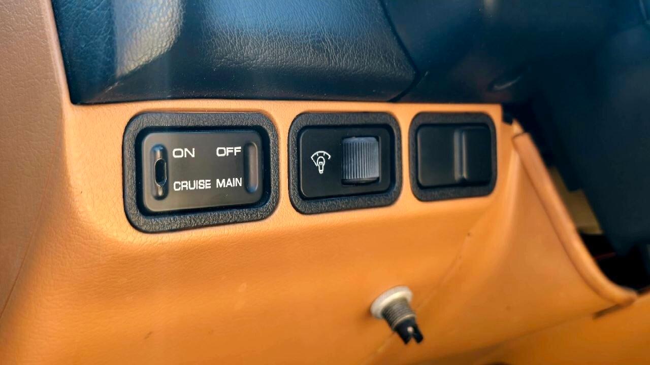 Mazda MX5 NA 1.8 ASI CRS