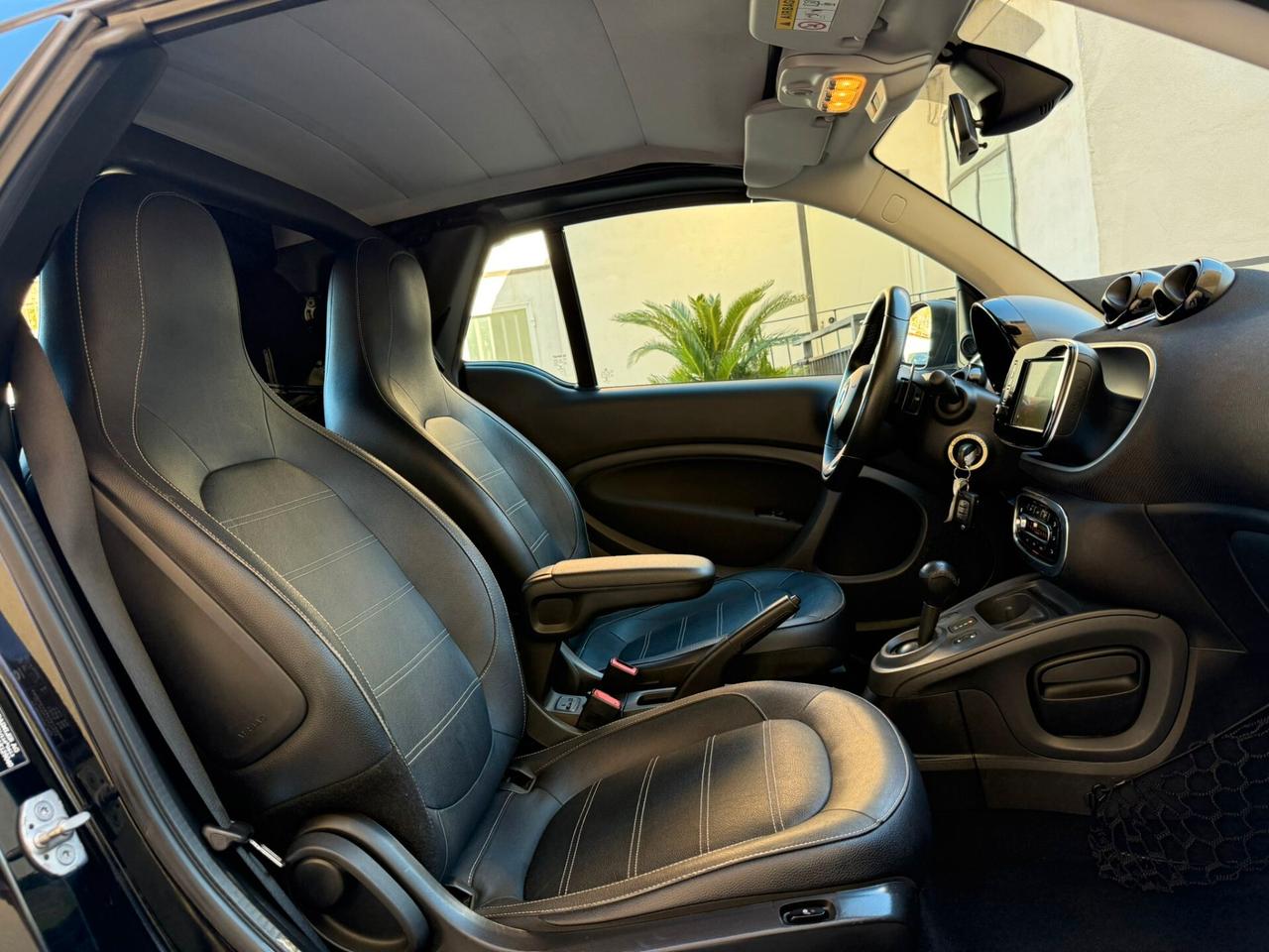 Smart ForTwo 90 0.9 Turbo twinamic cabrio Prime