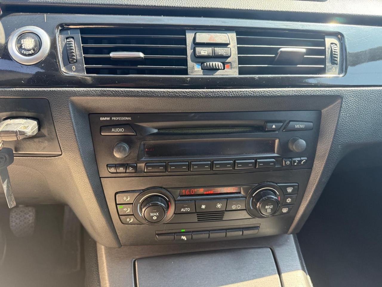 Bmw 320 320d cat Futura