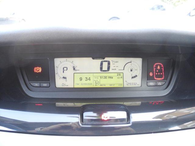 CITROEN C4 Grand Picasso 1.6 Turbo THP 140cv autom. - 7 POSTI