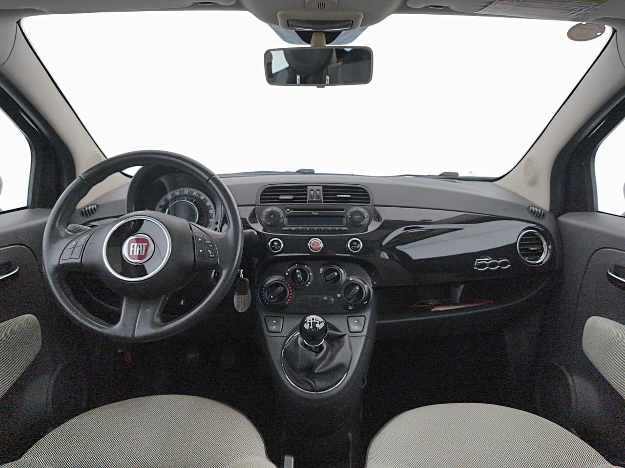 Fiat 500 1.2 Lounge 69cv