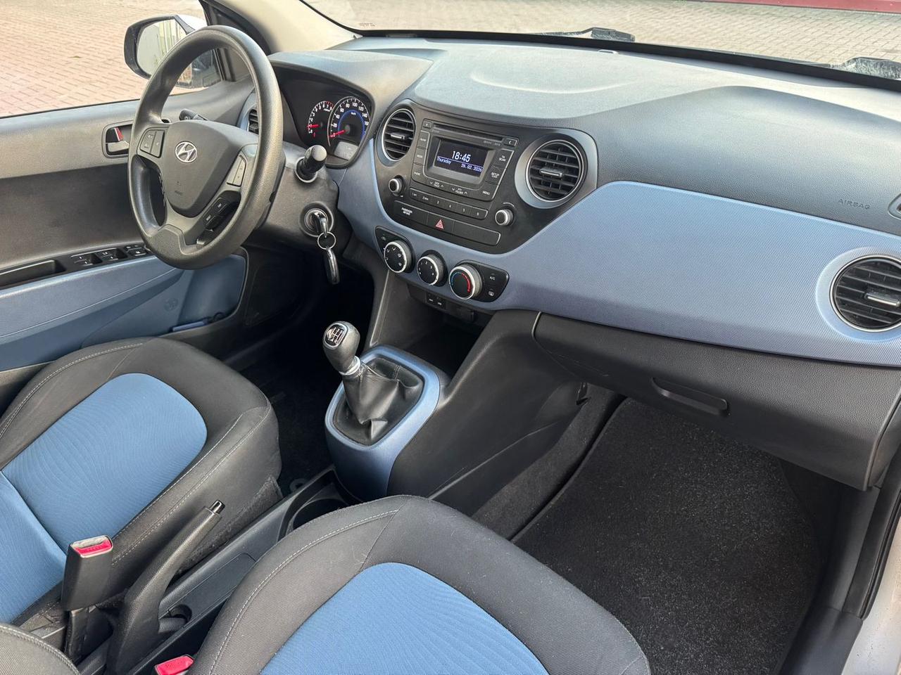 Hyundai i10 Sound Edition 1.0 LPG #9545