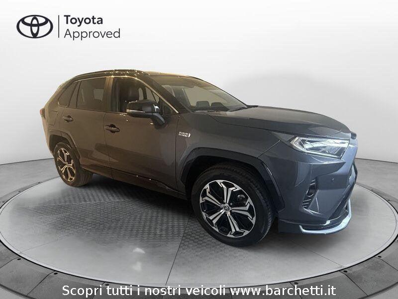 Toyota RAV4 RAV4 2.5 PHEV (306CV) E-CVT AWD-i Style+