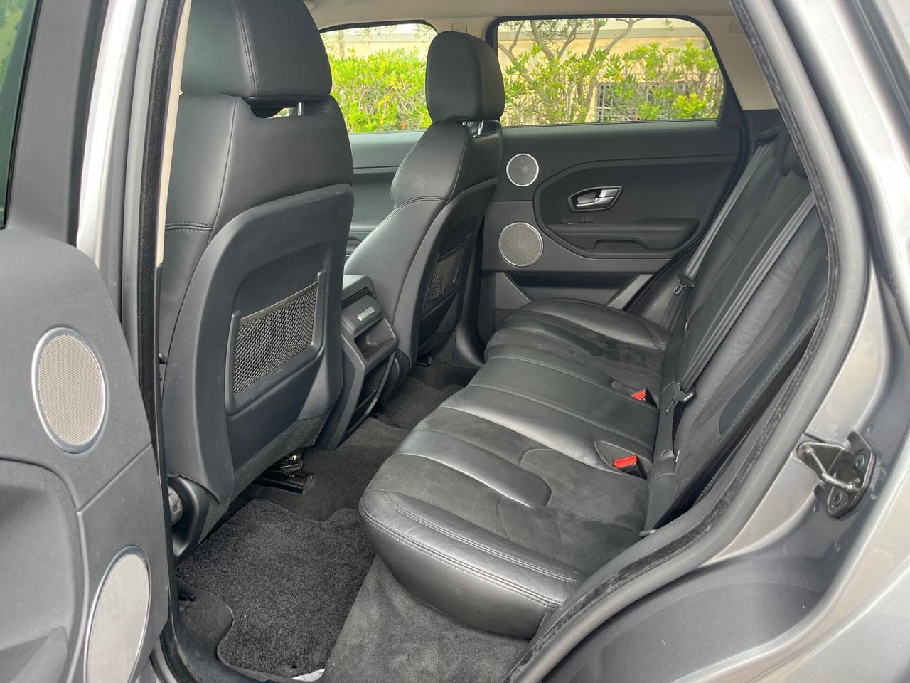 Land Rover Evoque 2.2 TD4 5p. Loire Edition Pure