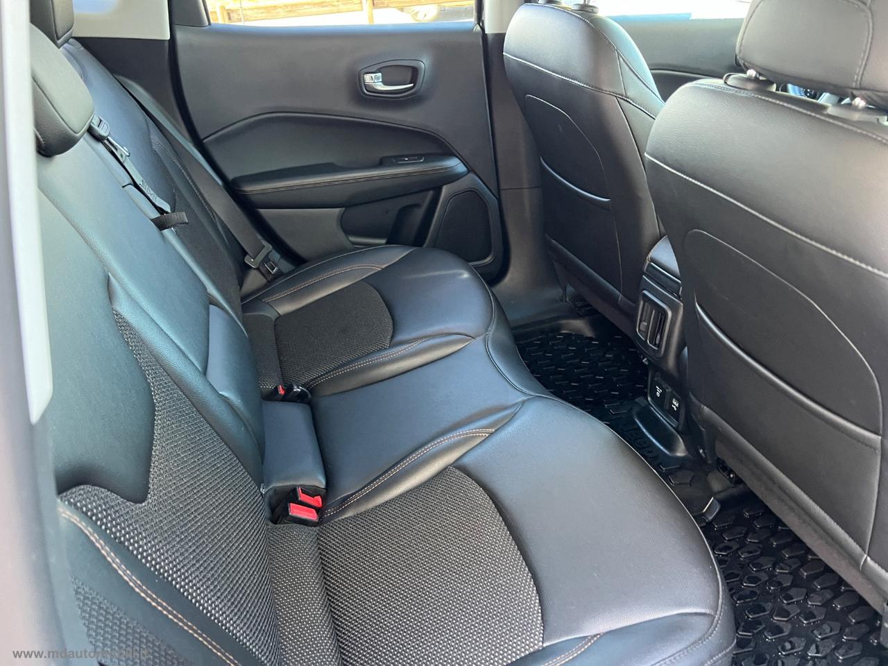 JEEP Compass 1.4 MultiAir 170 aut.4WD Limited SOLO KM.52000