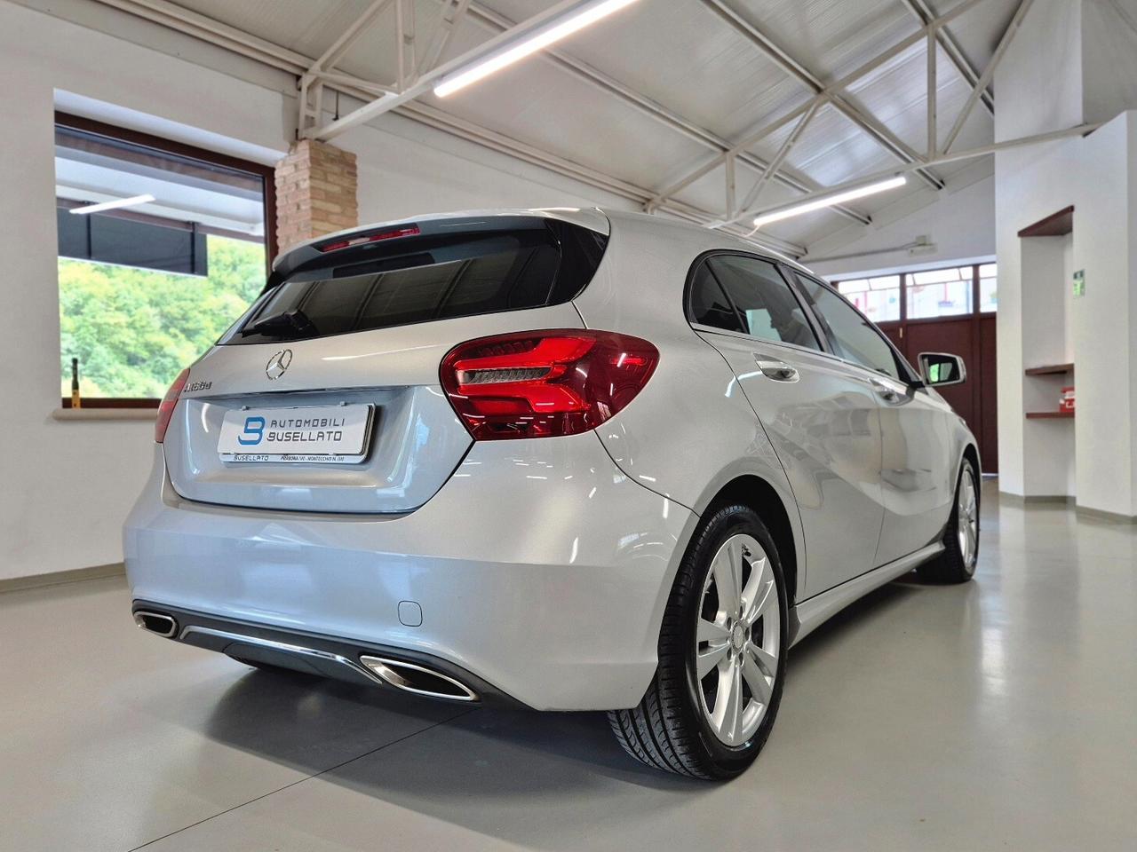Mercedes-benz A 180 Automatic Sport **LED**