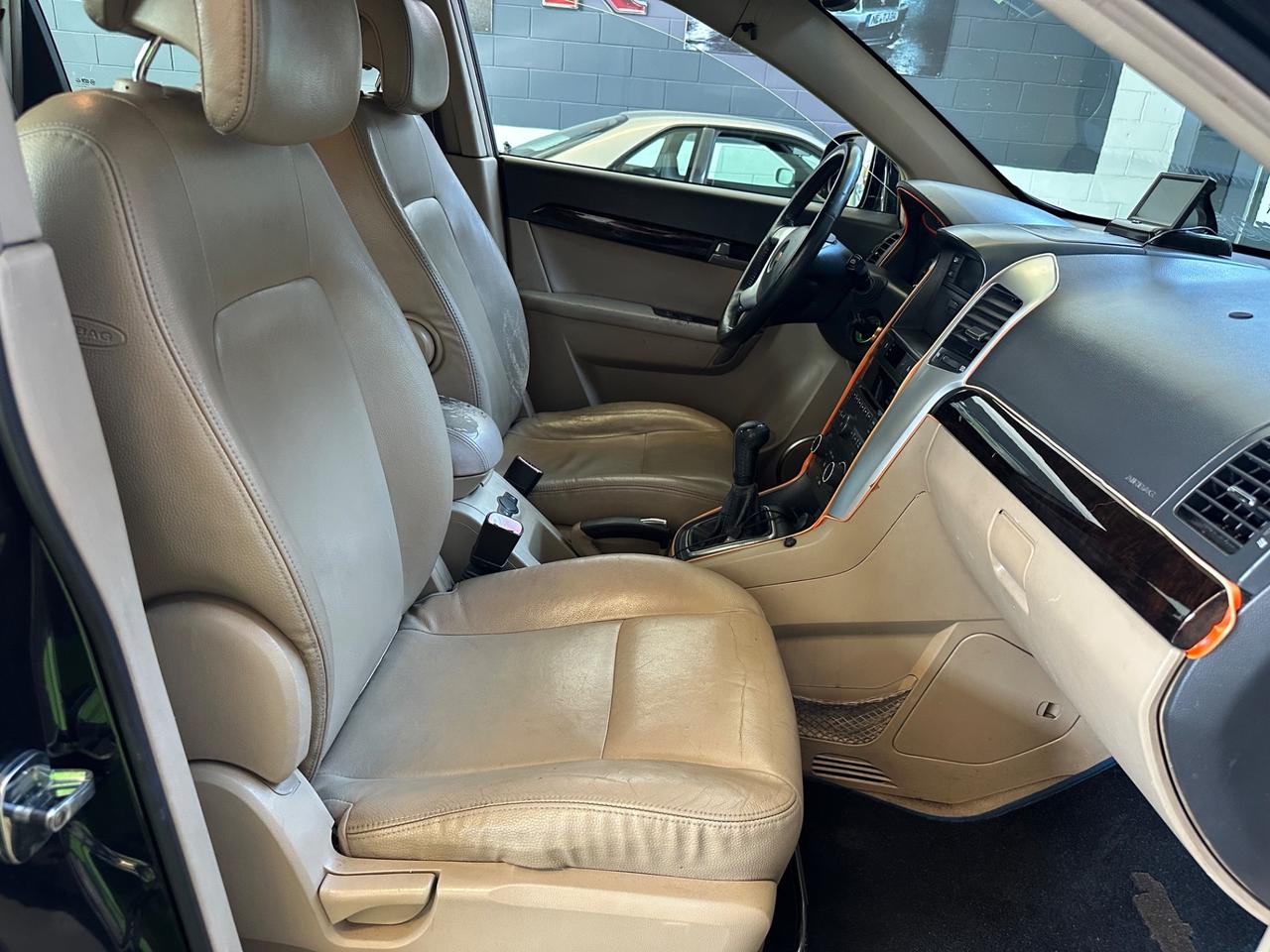 Chevrolet Captiva 2.0 VCDi LTX
