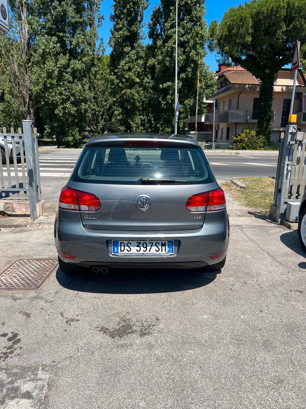 Volkswagen Golf 2.0 TDI 110CV DPF 5p. Comfortline