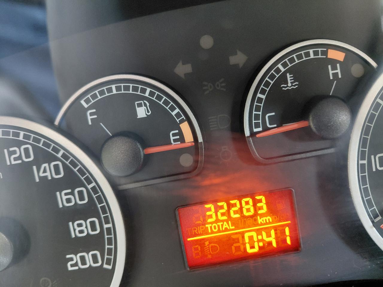 Fiat Punto Classic 1.2 5 porte SOLO 32.000 Km.