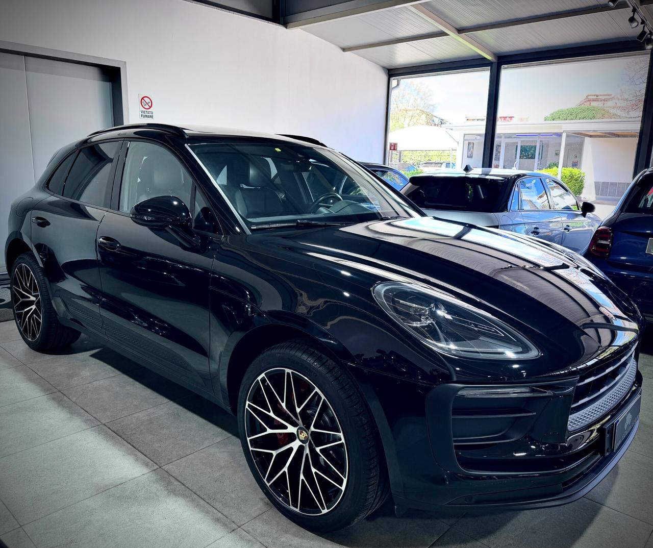 Porsche Macan 2.0 265cv PDK