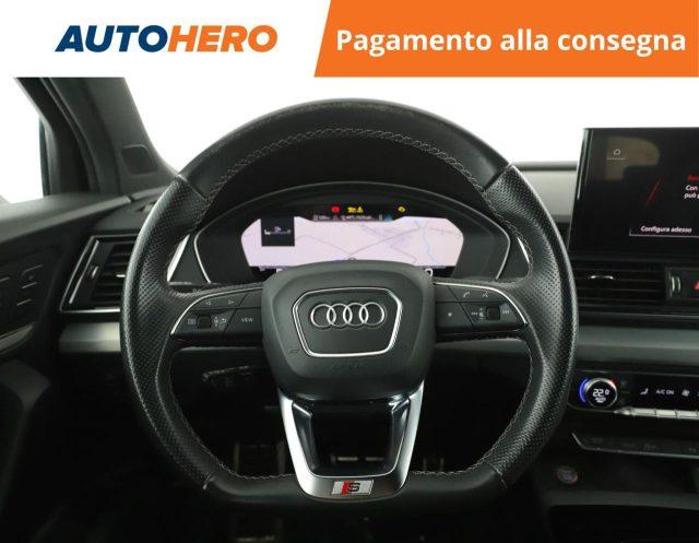 AUDI SQ5 SPB TDI quattro tiptronic