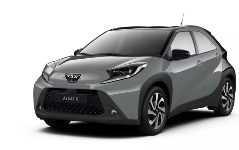 Toyota Aygo X Aygo X 1.0 VVT-i 72 CV 5 porte Trend