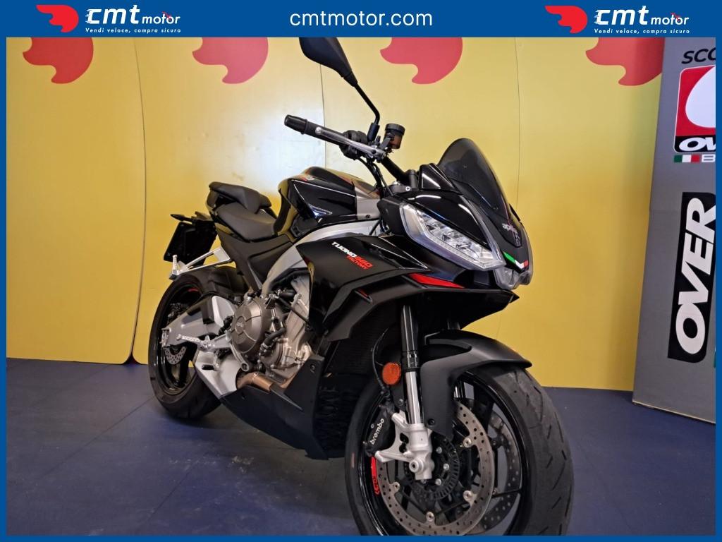 Aprilia Tuono 660 - 2022