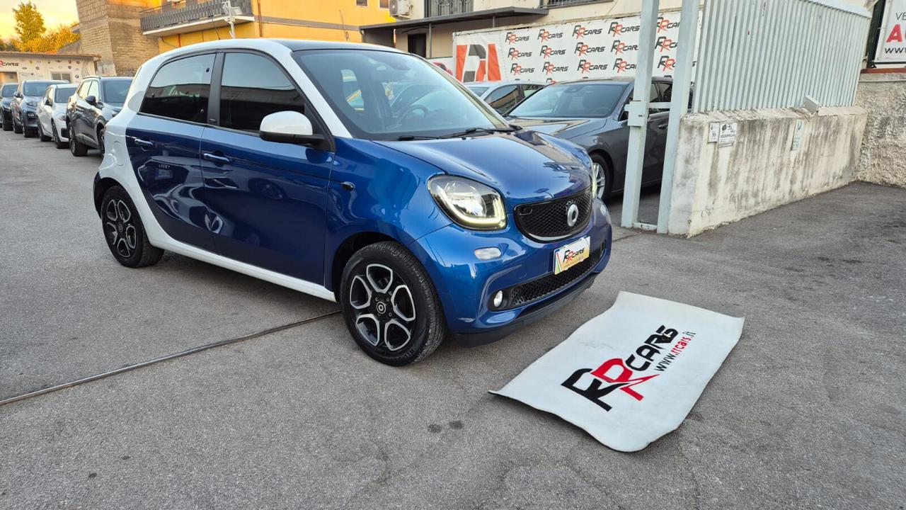Smart ForFour 90 0.9 Turbo Youngster