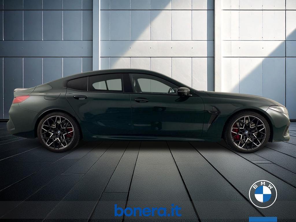 BMW Serie 8 M Gran Coupe 4.4 Competition xDrive Steptronic