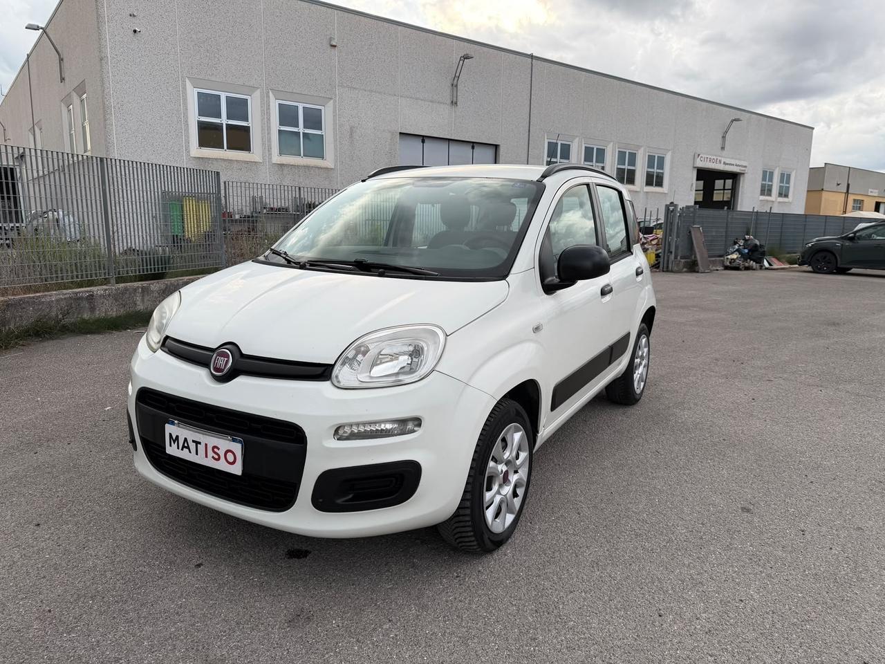 Fiat Panda 0.9 TwinAir Turbo Natural Power