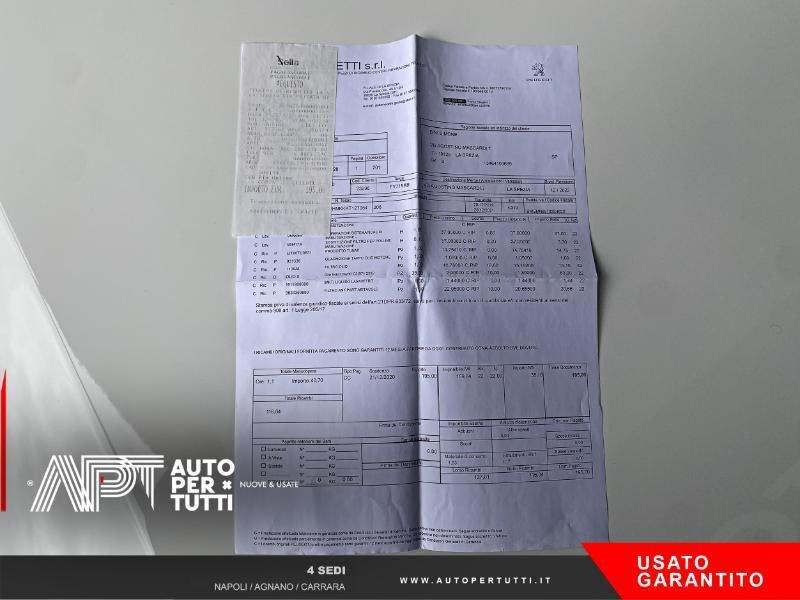 Peugeot 208 208 1.2 puretech Allure s&s 100cv