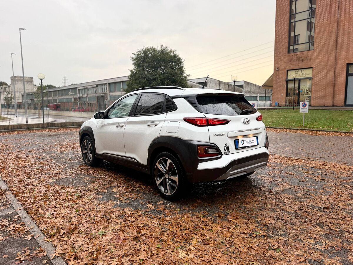 Hyundai Kona 1.6 crdi Xprime Safety Pack 2wd 115cv