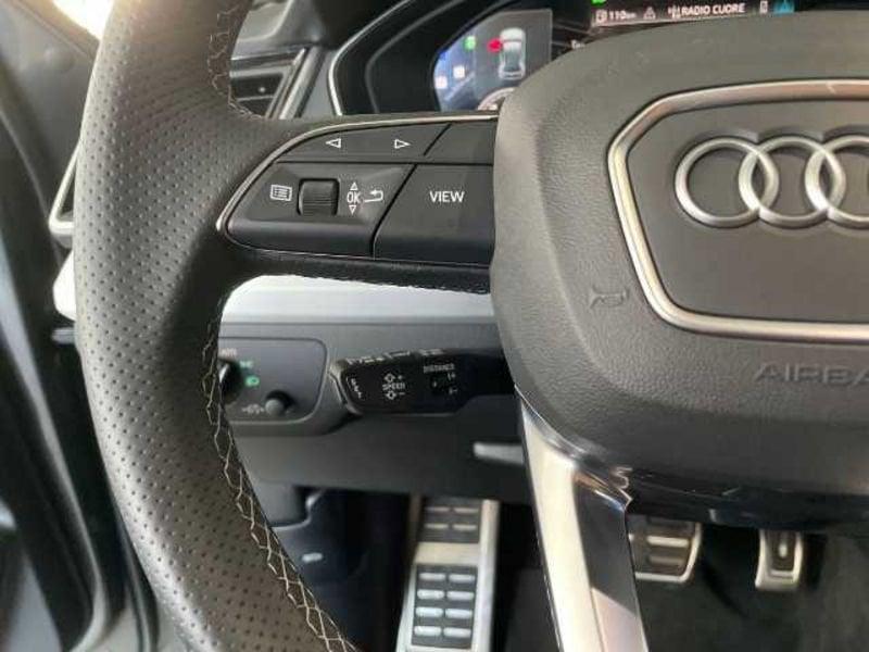 Audi Q5 II 2020 Audi 40 2.0 tdi mhev 12V S line quattro s-tronic