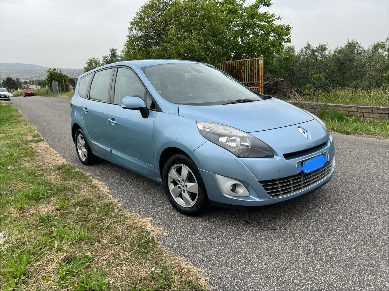 Renault Scenic Scénic 1.5 dCi 110CV Dynamique 7 posti