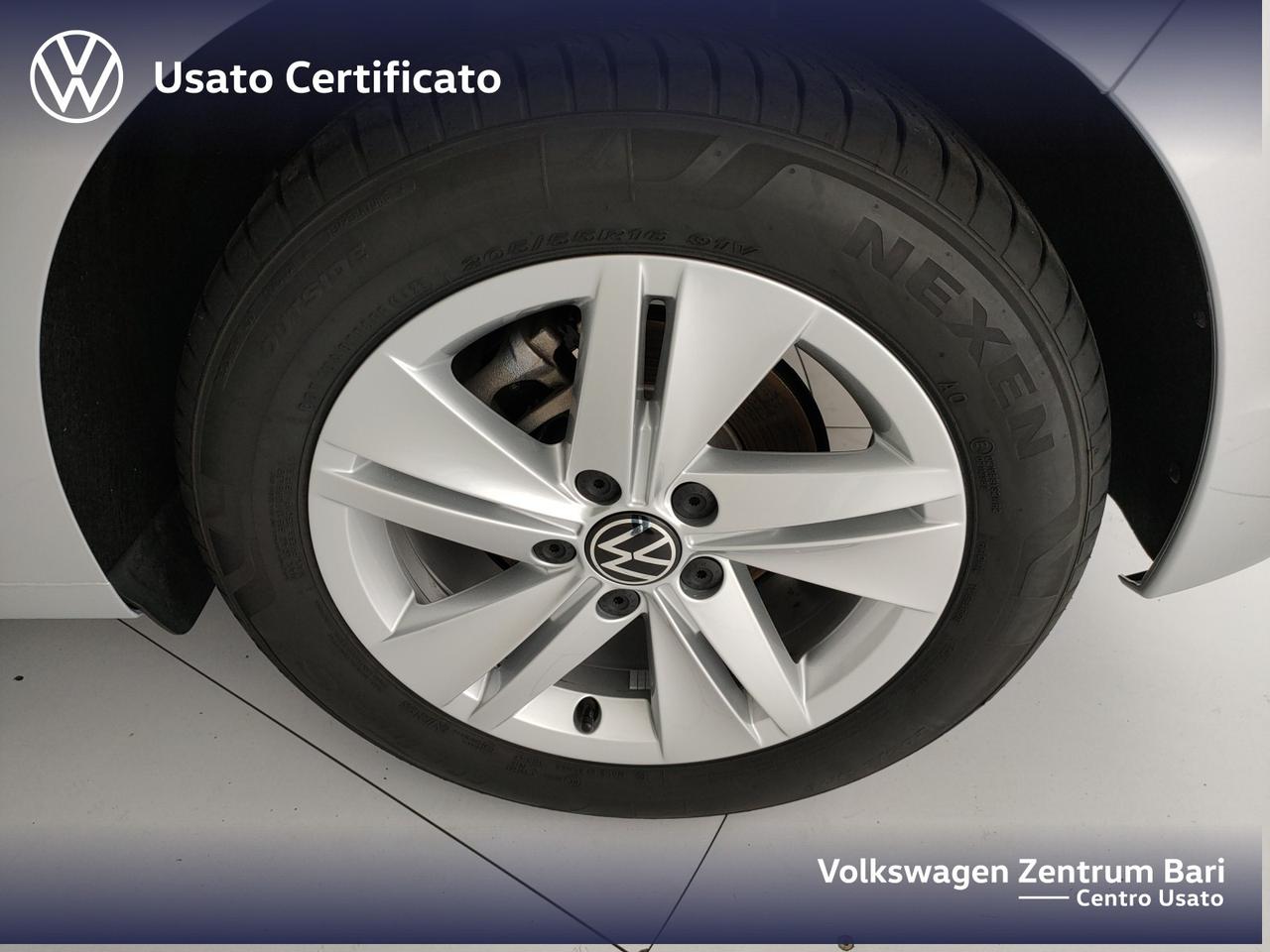 Volkswagen Golf 1.0 etsi evo life 110cv dsg